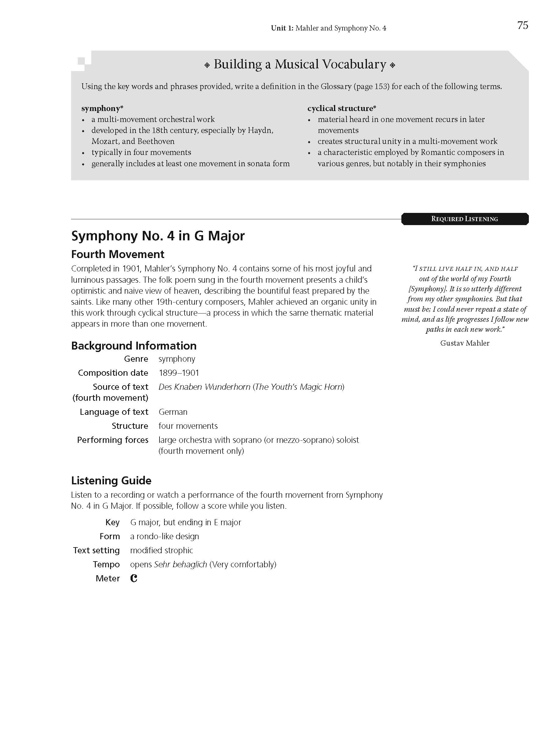 Celebrate Theory ARCT: History Sample Page 3